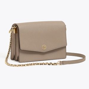 Tory Burch Robinson Convertible Shoulder Bag